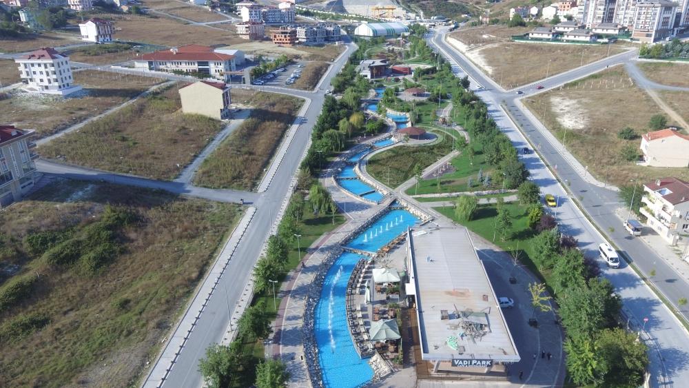 ARNAVUTKÖY VADİ PARKA KOMSU ARSA