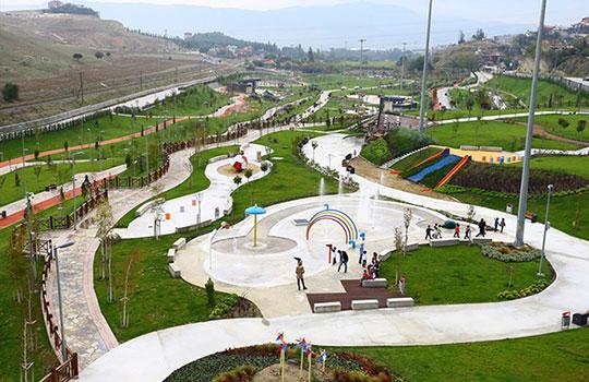 ARNAVUTKÖY VADİ PARKA KOMSU ARSA